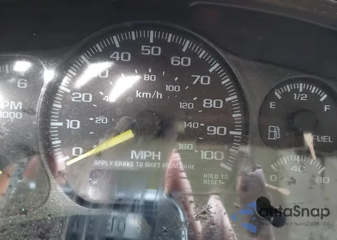 2000 Chevrolet Suburban 1500 Lt from USA, damaged, VIN 3GNFK16T5YG159994